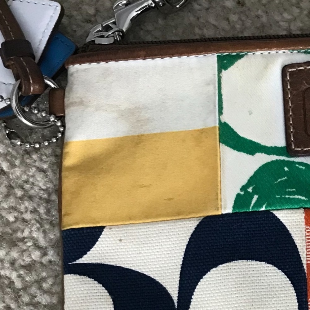 Coach clutch - Picture 5 of 5